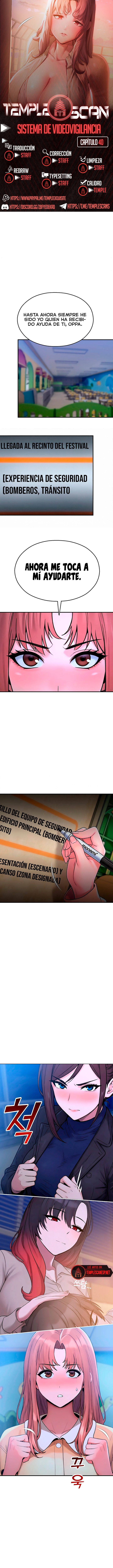 CCTV Raw Chapter 40 - Page 1