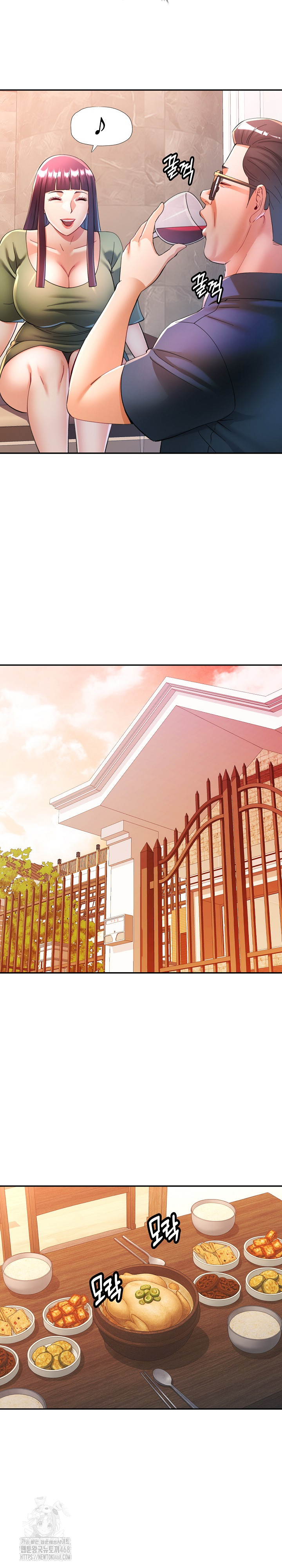 In Her Place Raw Chapter 125 - Page 21