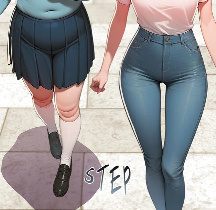 Paradox Chapter 17 - Page 55