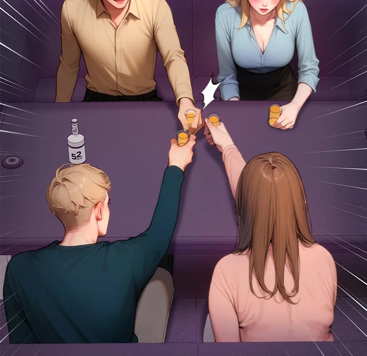 Paradox Chapter 24 - Page 131