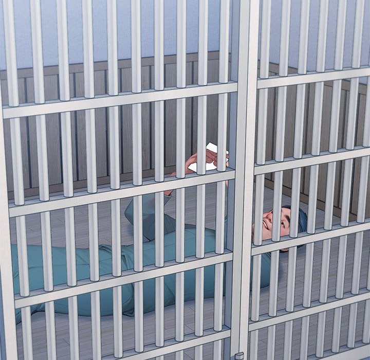 Paradox Chapter 32 - Page 244