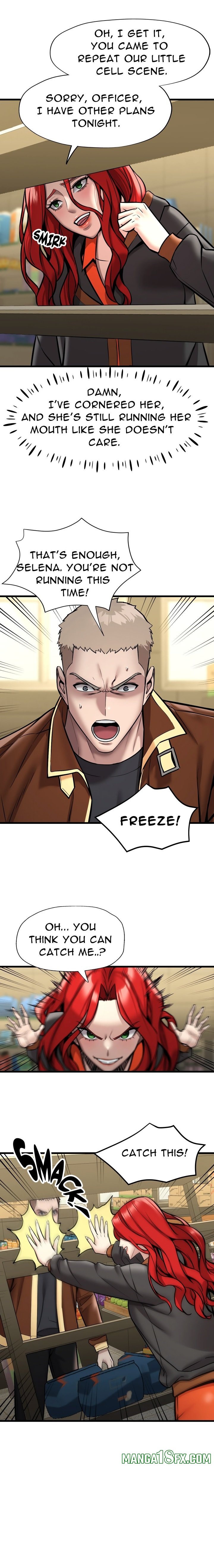 Outlaw Girl (Uncensored) Chapter 10 - Page 3