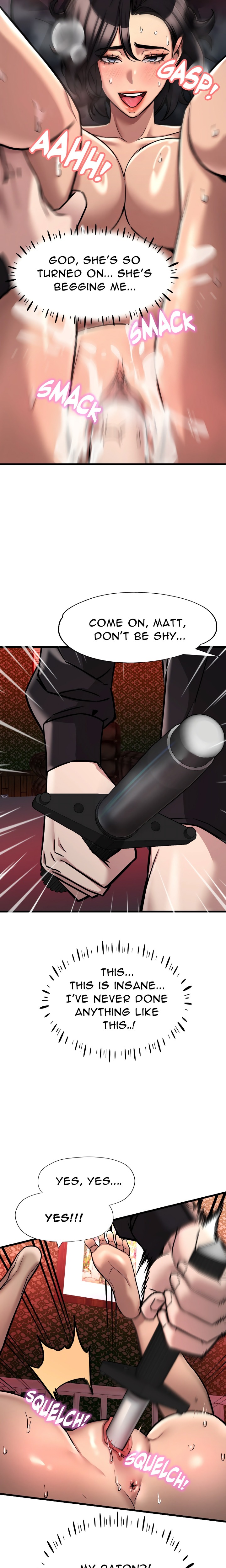 Outlaw Girl (Uncensored) Chapter 12 - Page 12