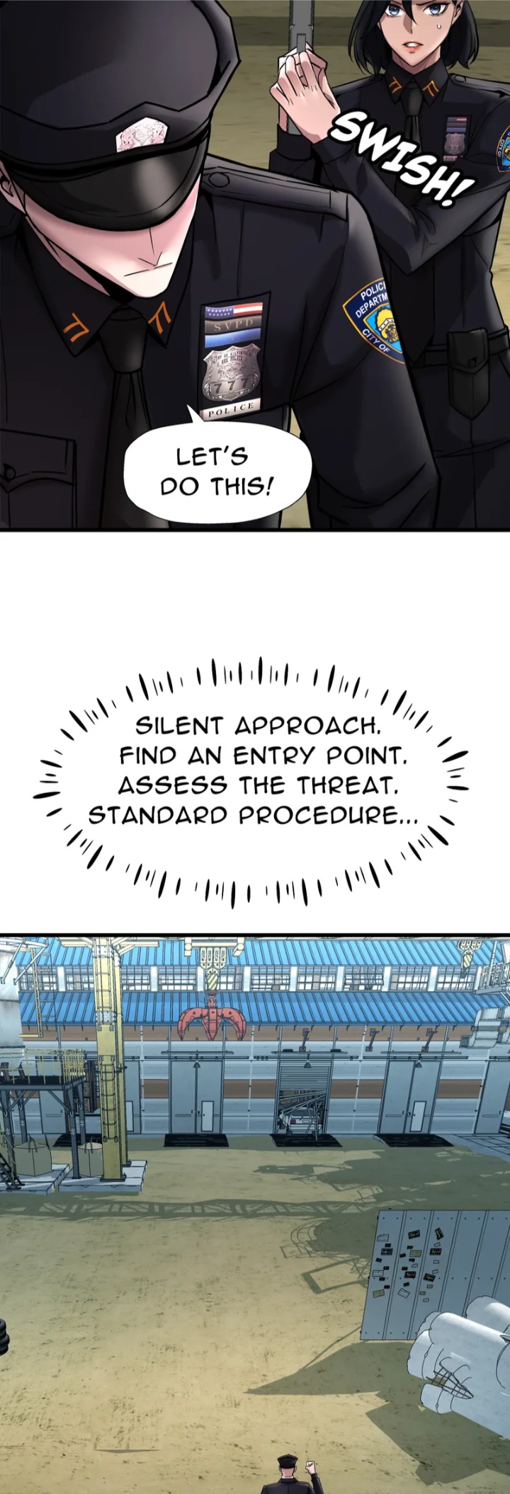 Outlaw Girl (Uncensored) Chapter 13 - Page 12