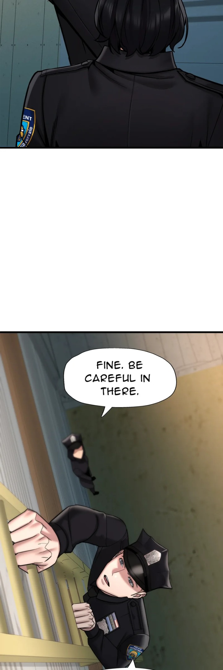 Outlaw Girl (Uncensored) Chapter 13 - Page 16