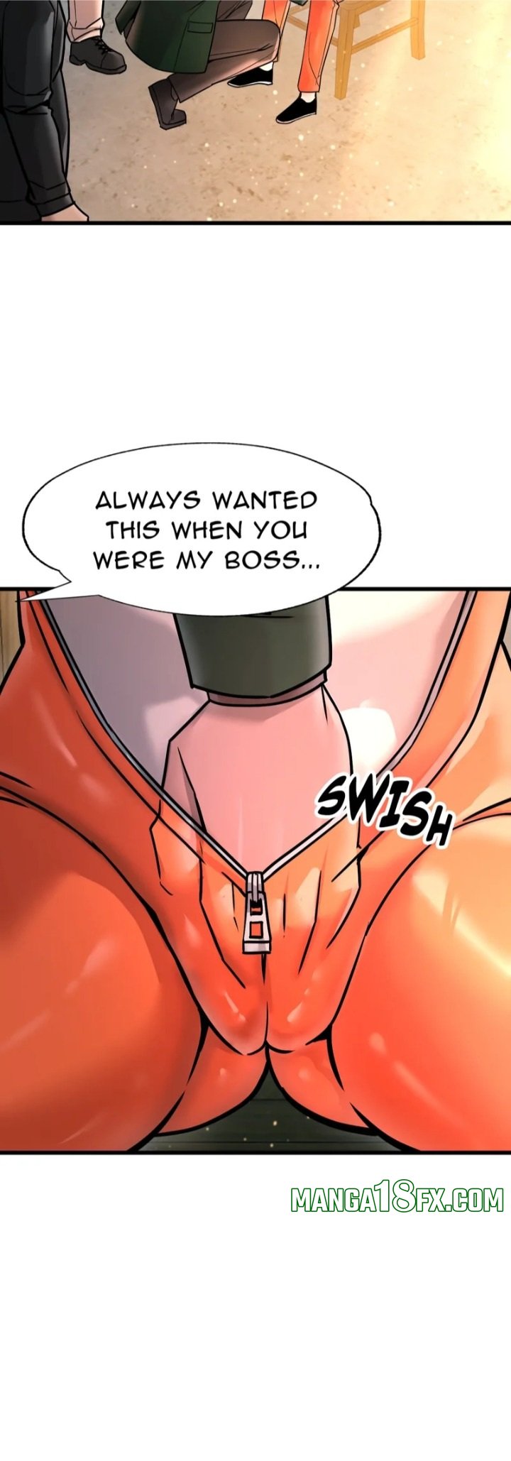 Outlaw Girl (Uncensored) Chapter 13 - Page 29