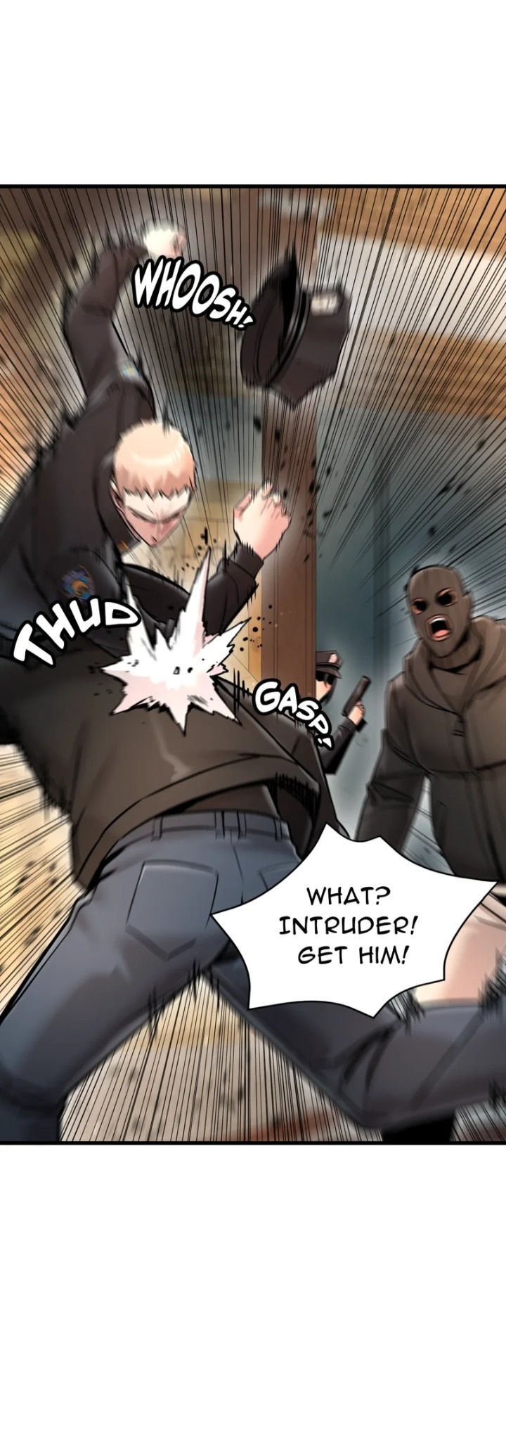 Outlaw Girl (Uncensored) Chapter 13 - Page 37