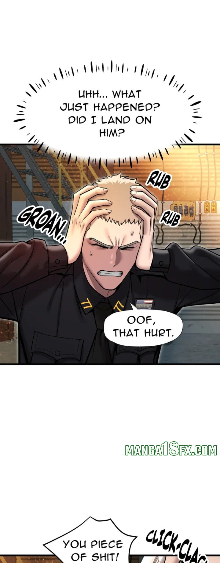 Outlaw Girl (Uncensored) Chapter 14 - Page 1