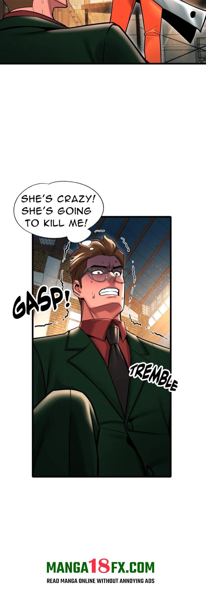 Outlaw Girl (Uncensored) Chapter 14 - Page 12