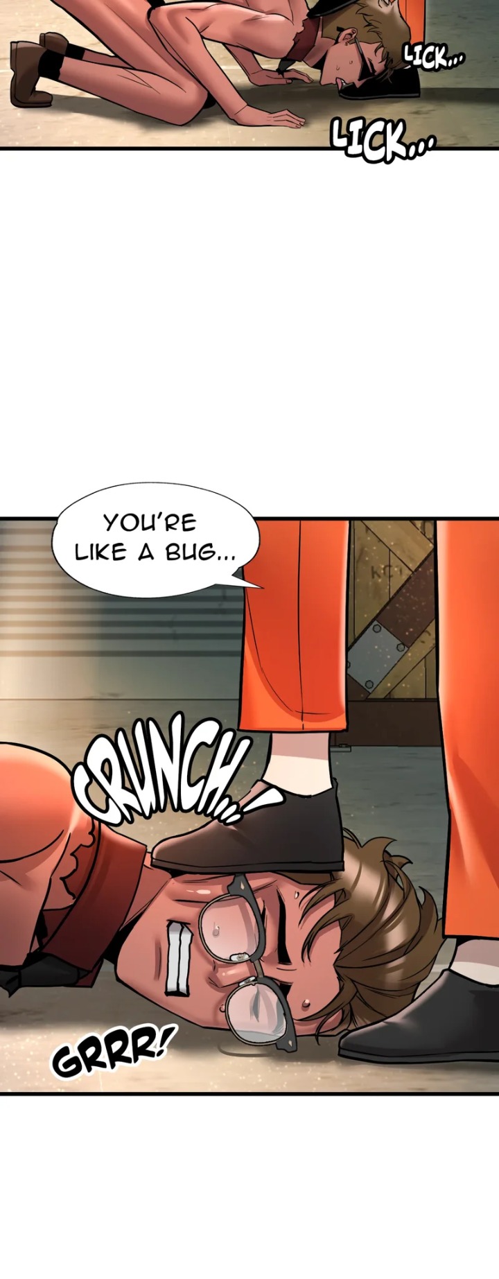 Outlaw Girl (Uncensored) Chapter 14 - Page 25