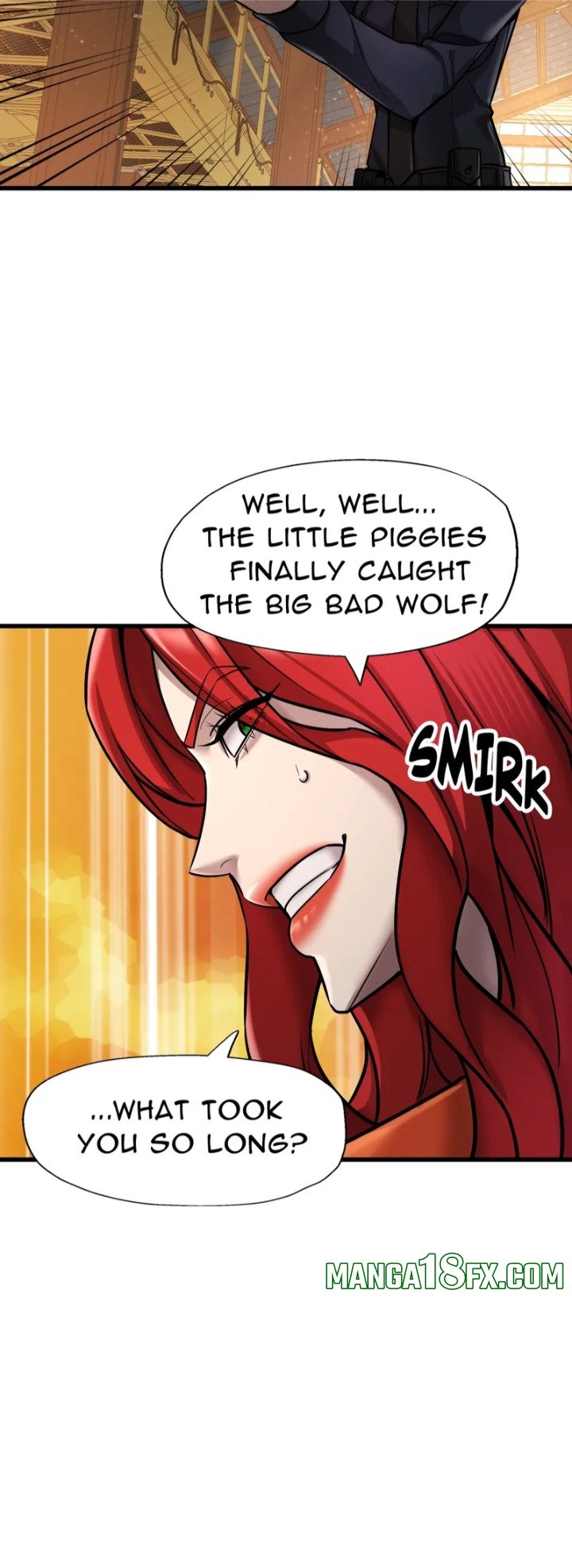 Outlaw Girl (Uncensored) Chapter 14 - Page 28