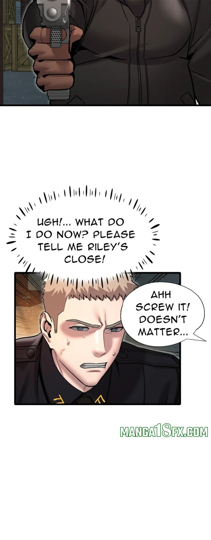 Outlaw Girl (Uncensored) Chapter 14 - Page 3