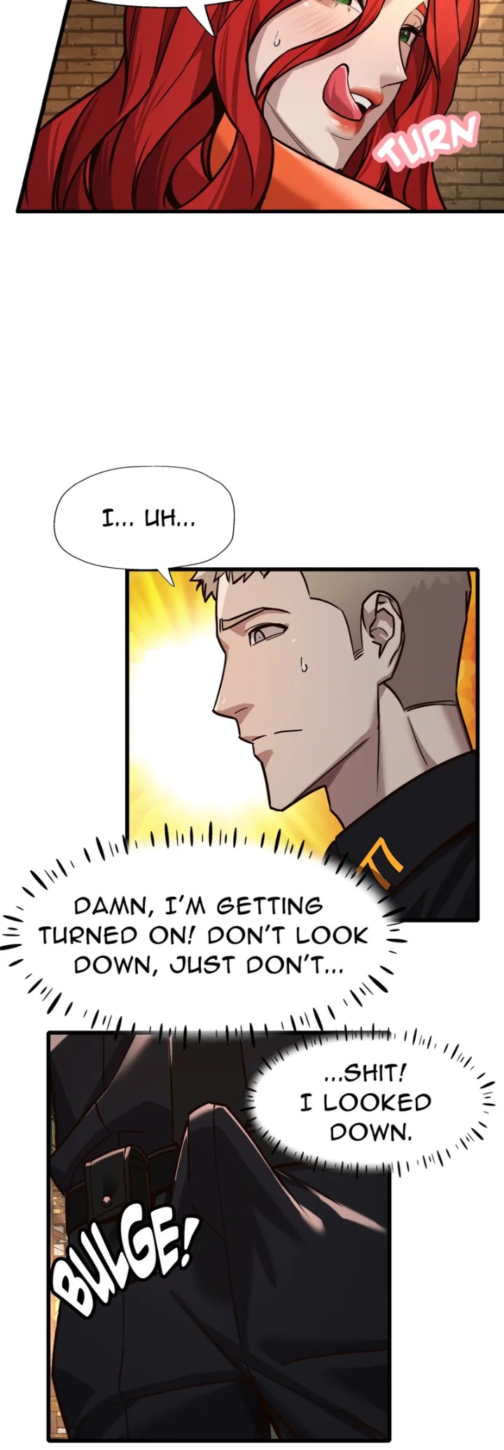 Outlaw Girl (Uncensored) Chapter 14 - Page 40