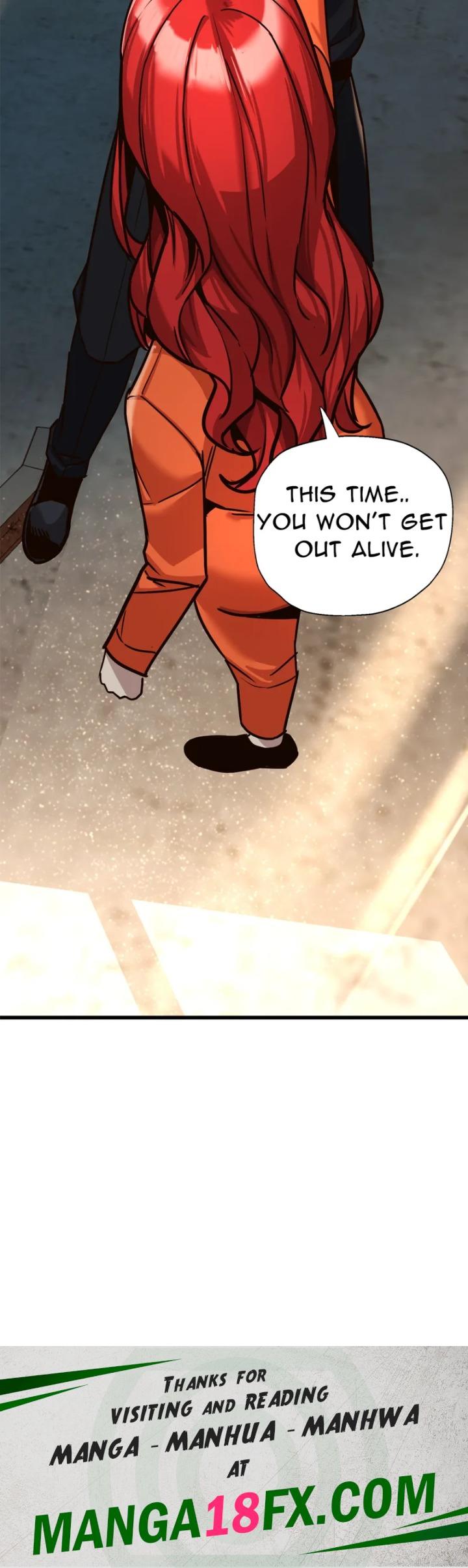 Outlaw Girl (Uncensored) Chapter 14 - Page 43