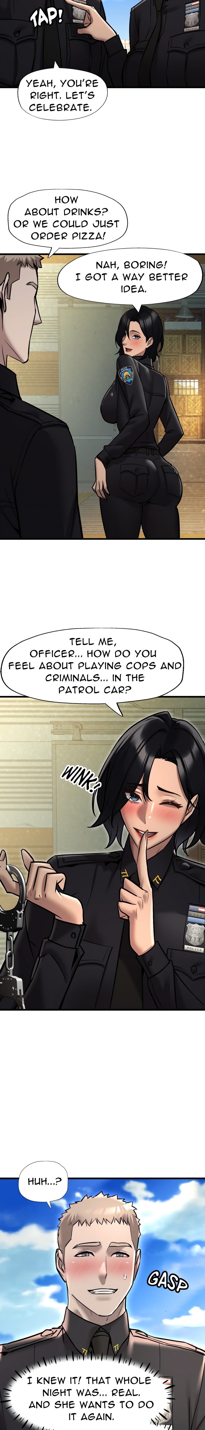 Outlaw Girl (Uncensored) Chapter 15 - Page 15