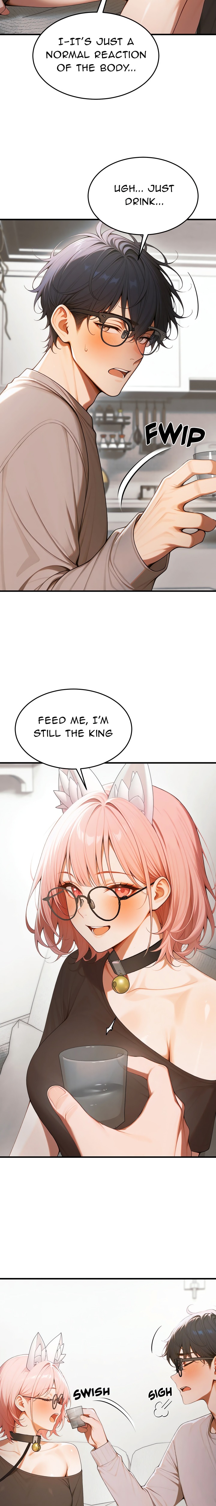 Strong Witch Chapter 18 - Page 16