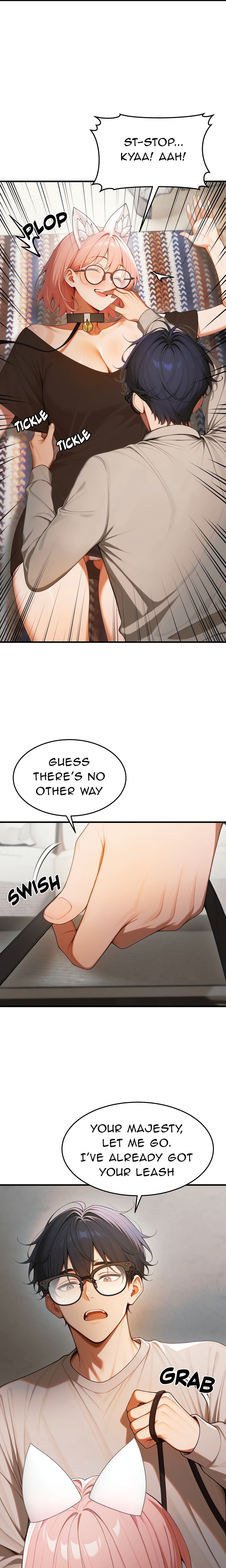 Strong Witch Chapter 18 - Page 19