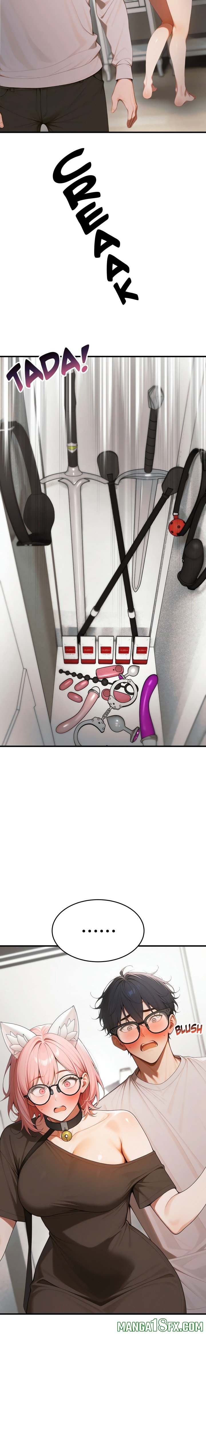 Strong Witch Chapter 18 - Page 4