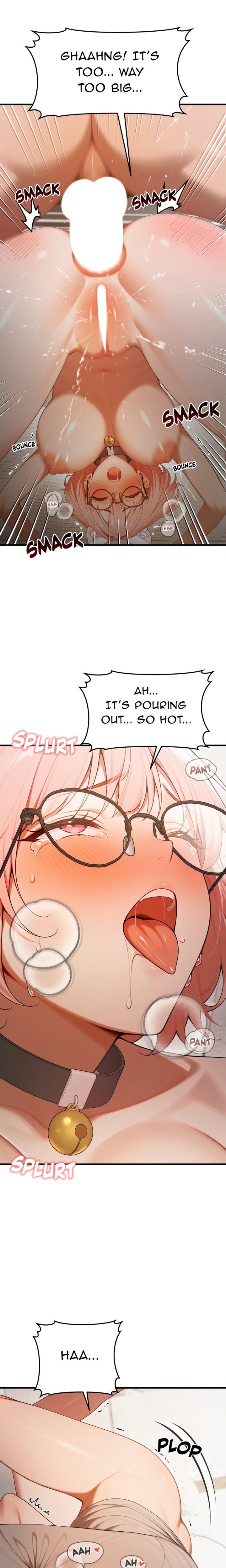 Strong Witch Chapter 21 - Page 15