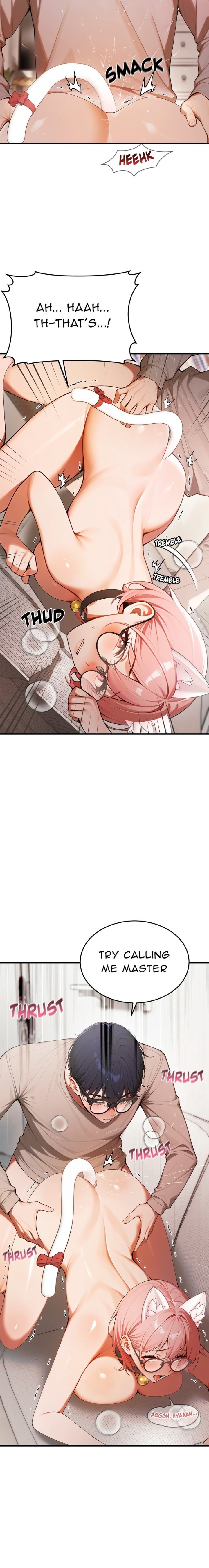 Strong Witch Chapter 21 - Page 5