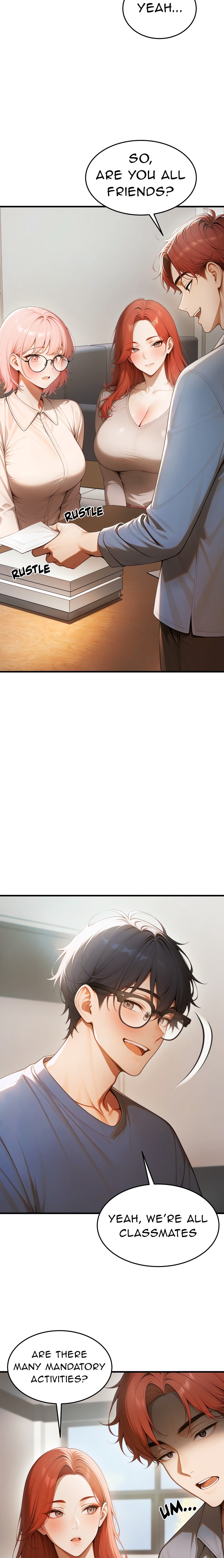 Strong Witch Chapter 22 - Page 15