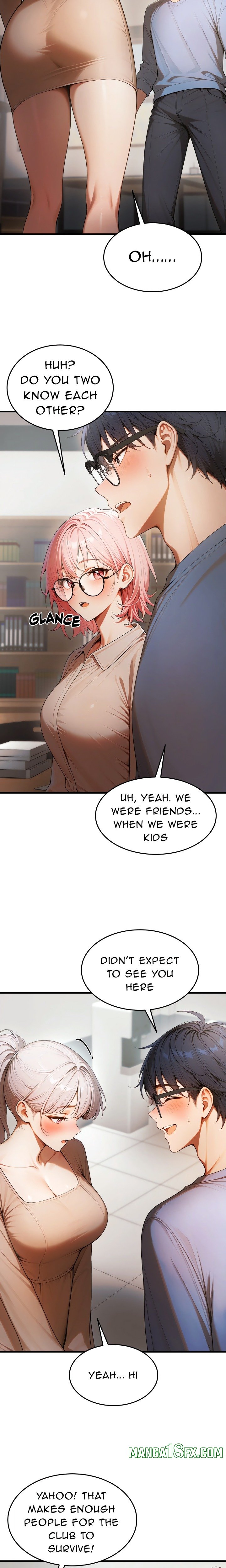 Strong Witch Chapter 22 - Page 21