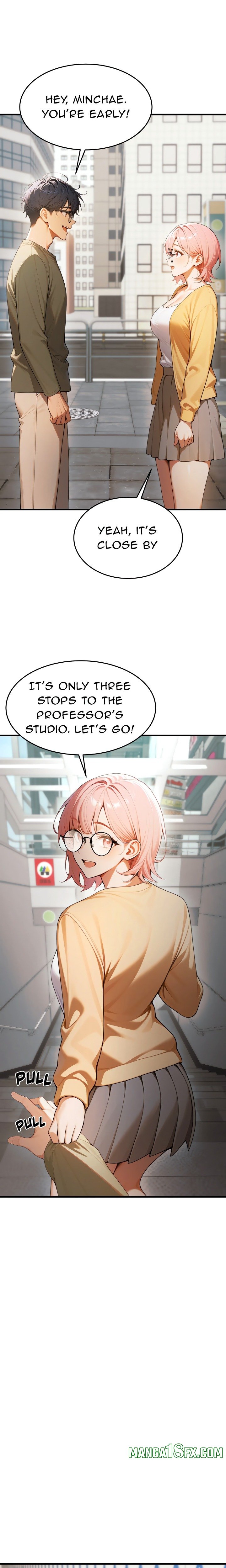 Strong Witch Chapter 23 - Page 13