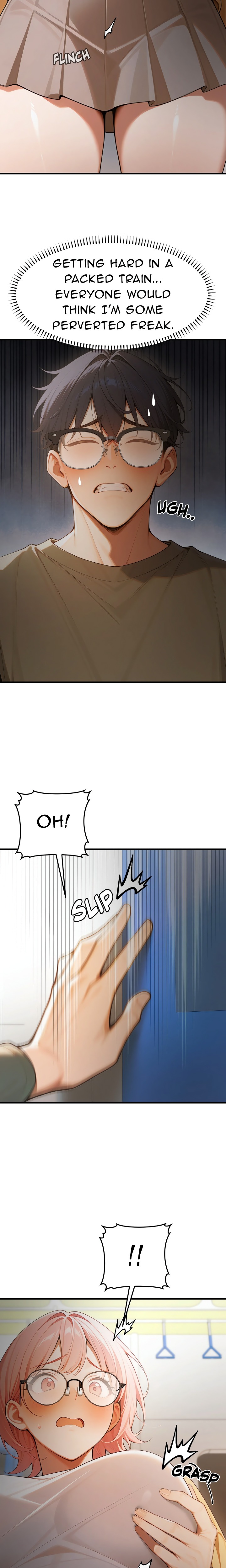 Strong Witch Chapter 23 - Page 17