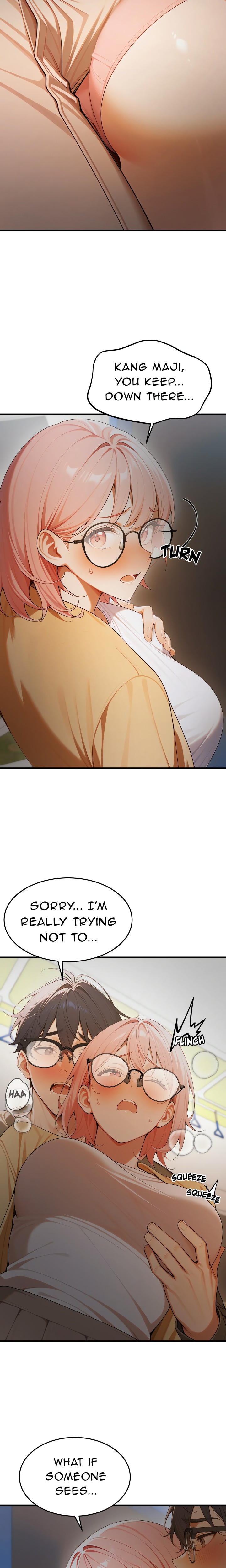 Strong Witch Chapter 23 - Page 19