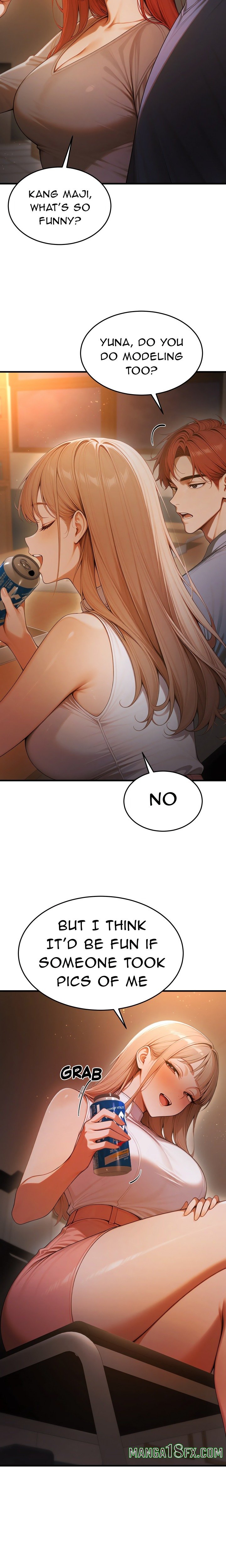 Strong Witch Chapter 23 - Page 6