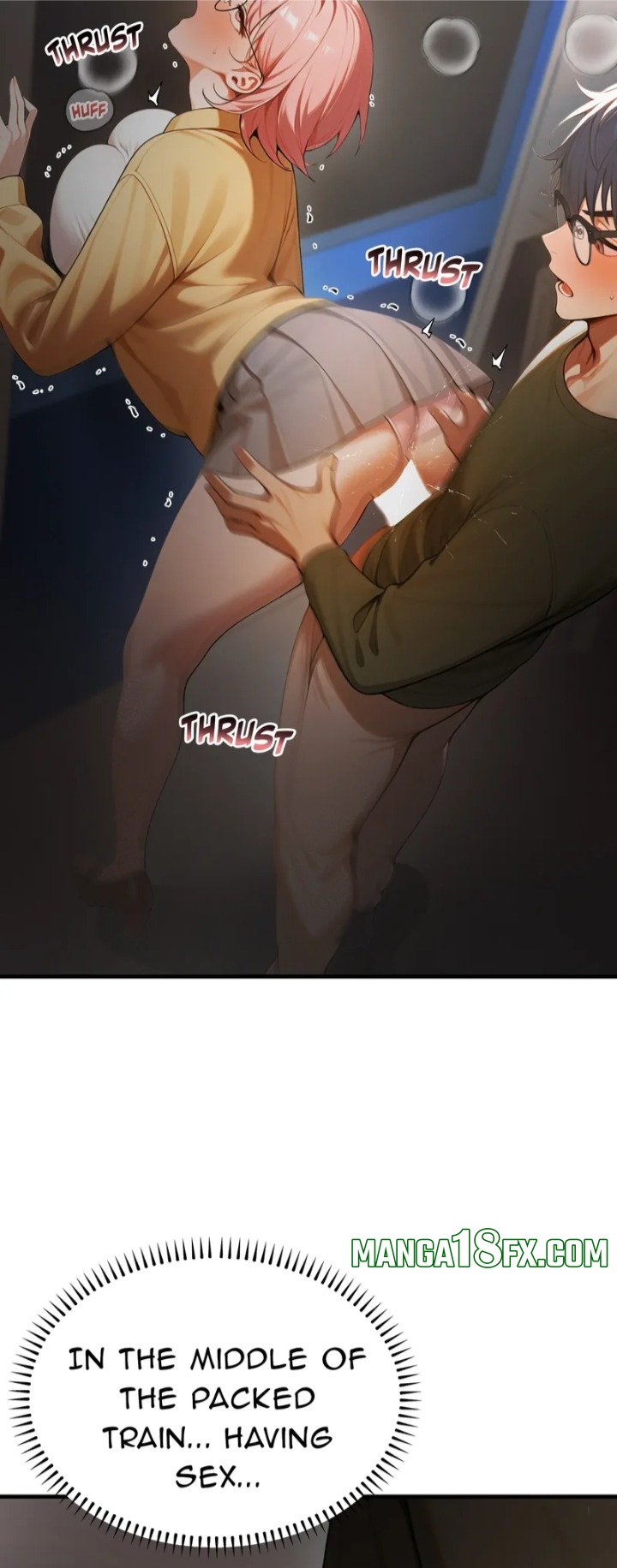 Strong Witch Chapter 24 - Page 2