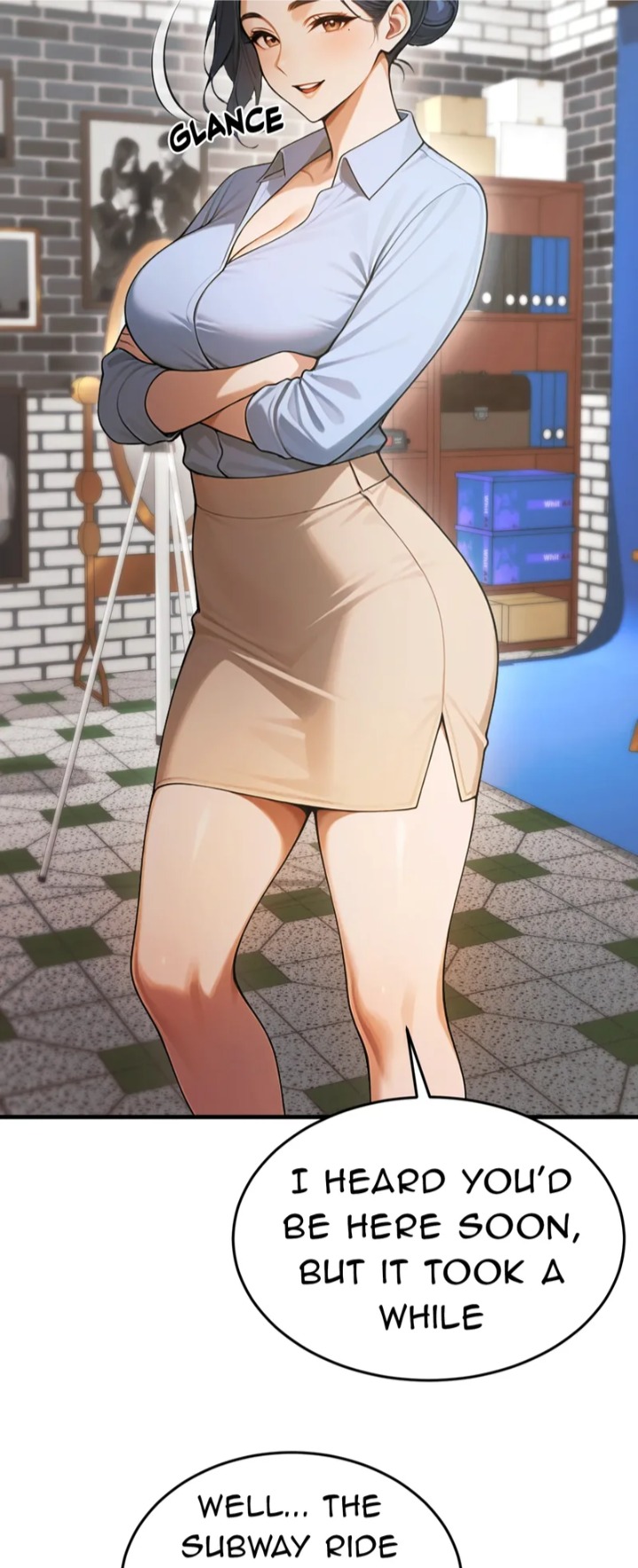 Strong Witch Chapter 24 - Page 33