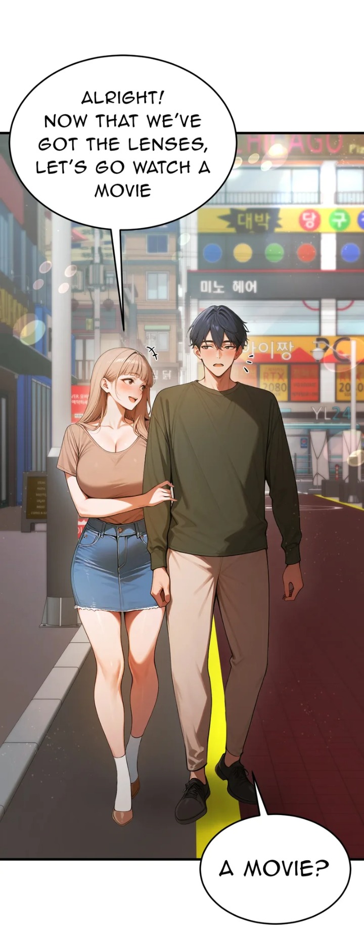 Strong Witch Chapter 25 - Page 2