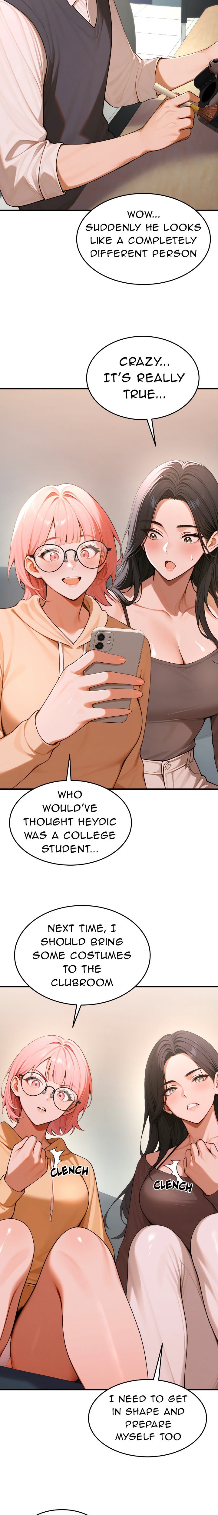 Strong Witch Chapter 26 - Page 22