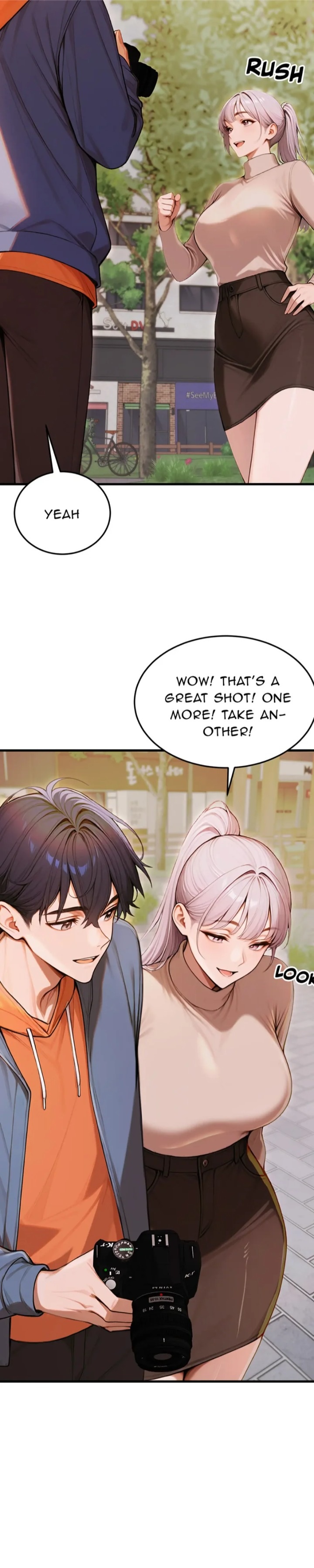 Strong Witch Chapter 27 - Page 16