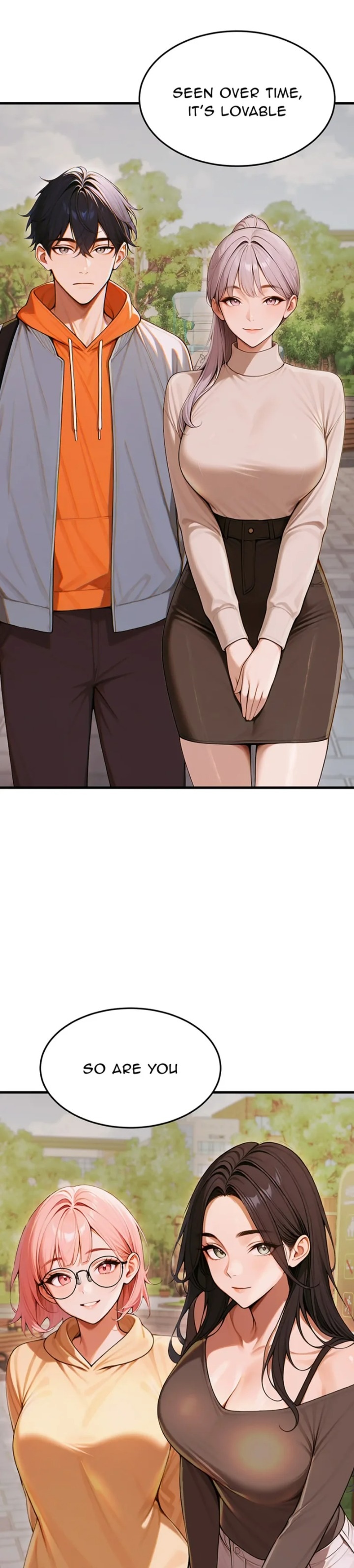 Strong Witch Chapter 27 - Page 2