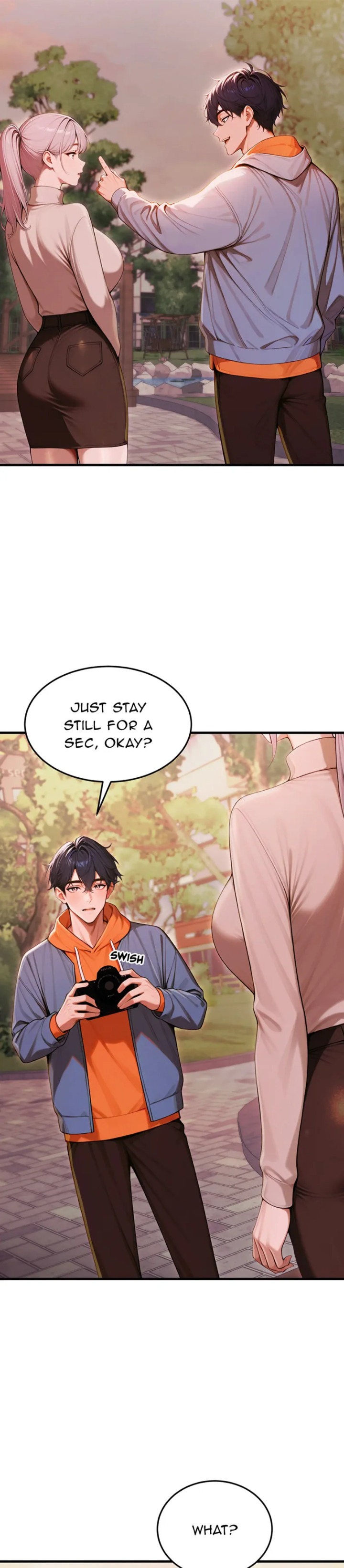 Strong Witch Chapter 27 - Page 23