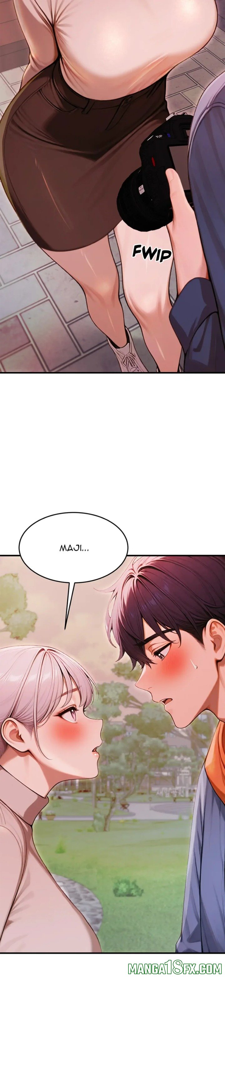 Strong Witch Chapter 27 - Page 28