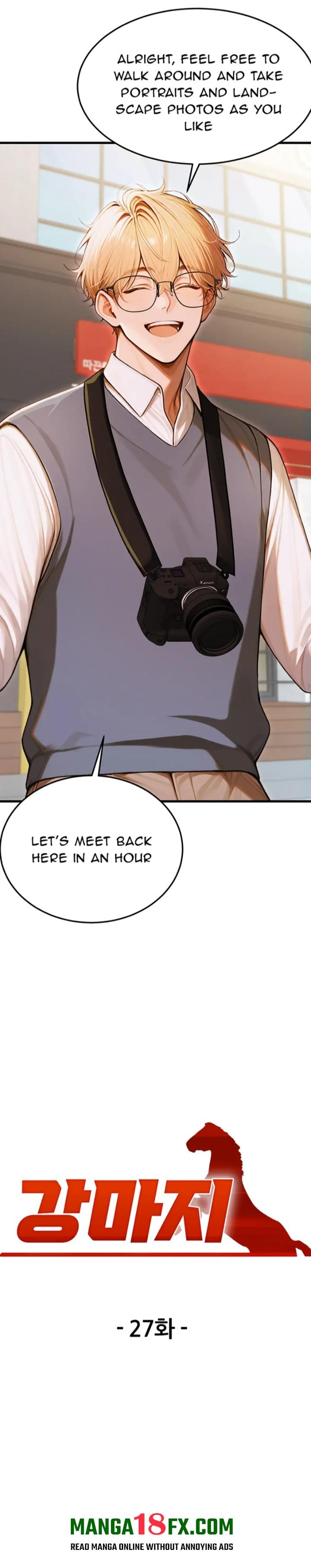 Strong Witch Chapter 27 - Page 5