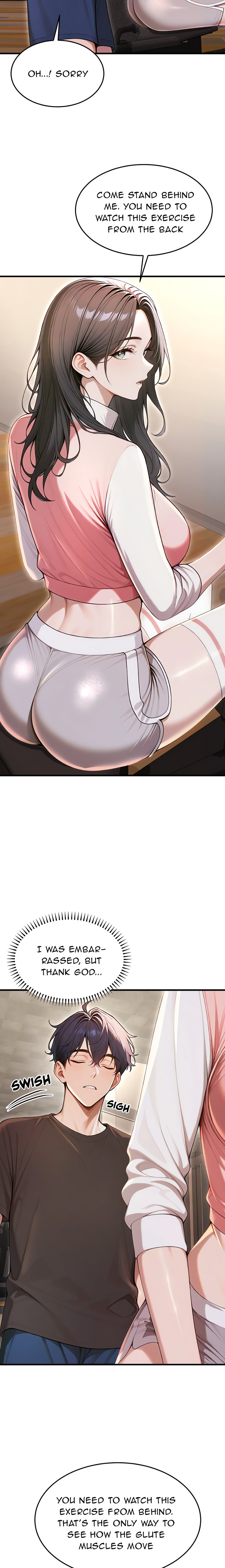 Strong Witch Chapter 28 - Page 14