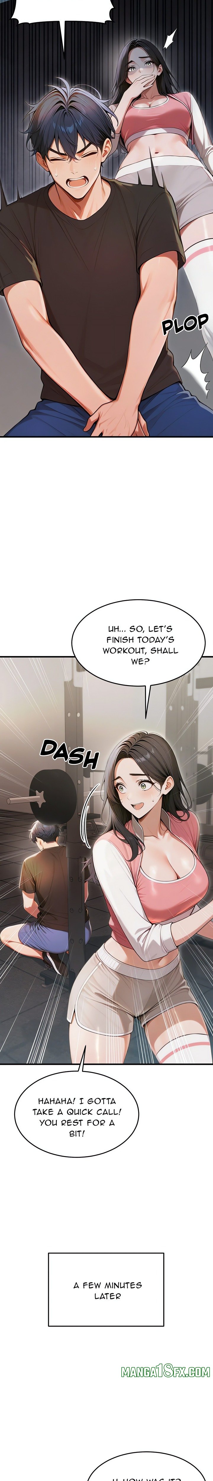 Strong Witch Chapter 28 - Page 27