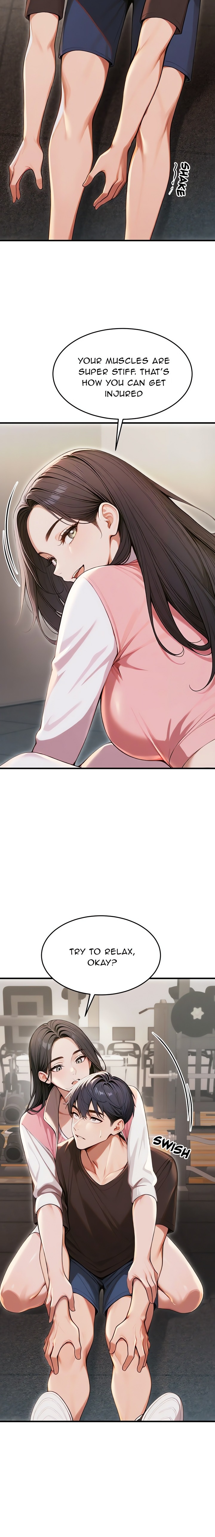 Strong Witch Chapter 28 - Page 6