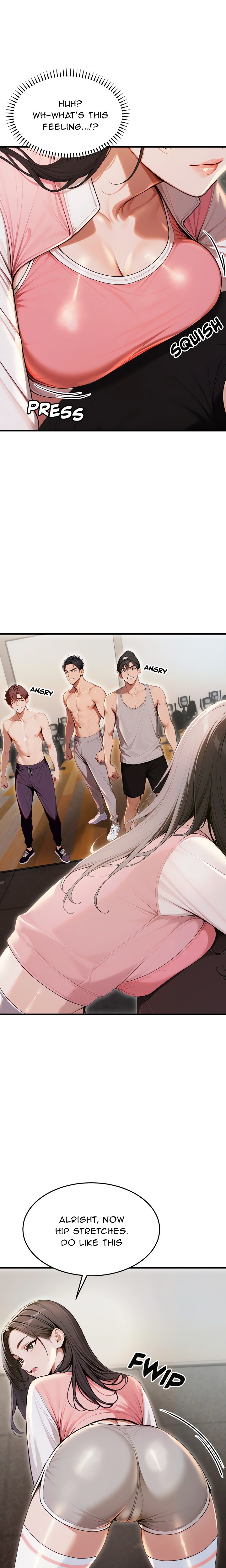 Strong Witch Chapter 28 - Page 7