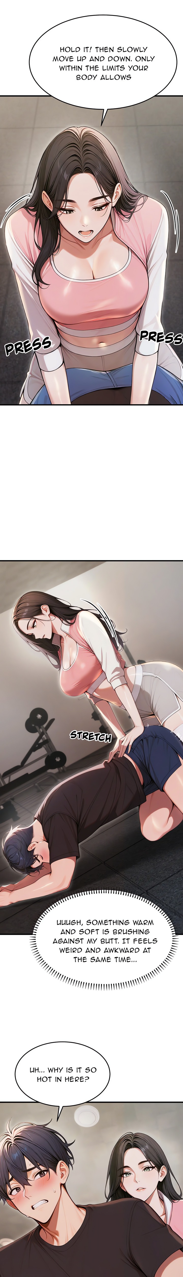 Strong Witch Chapter 28 - Page 9