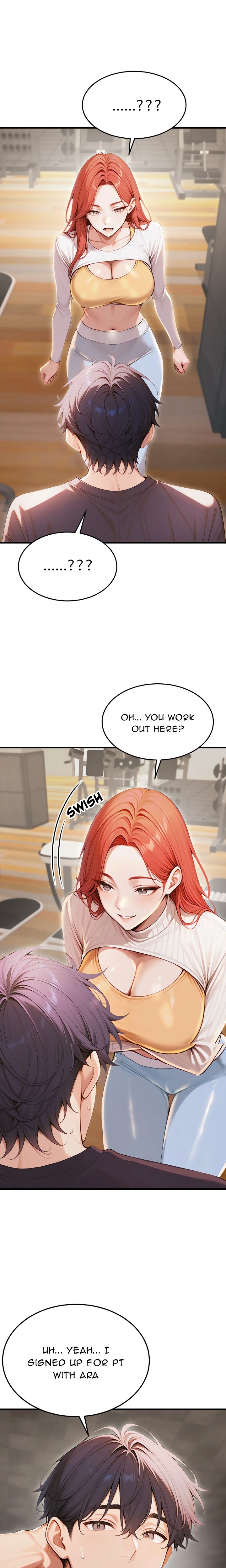 Strong Witch Chapter 29 - Page 1