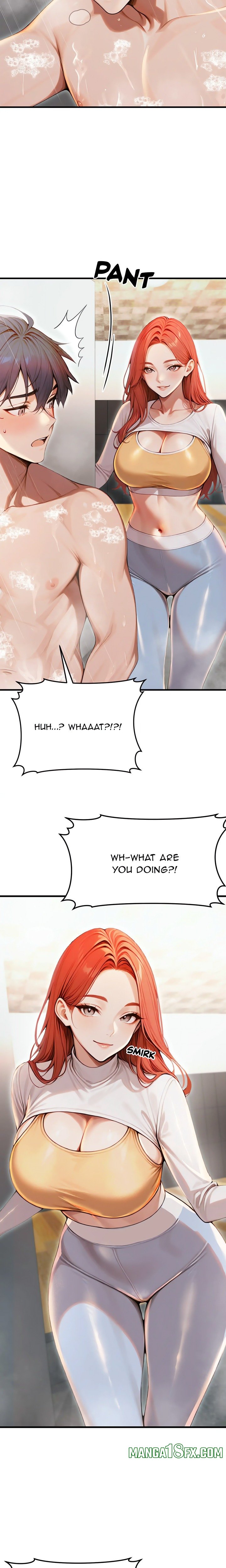 Strong Witch Chapter 29 - Page 17