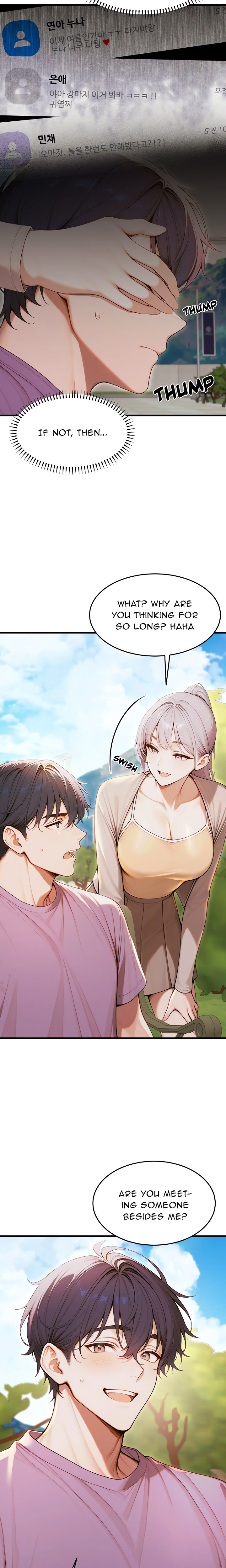 Strong Witch Chapter 31 - Page 15