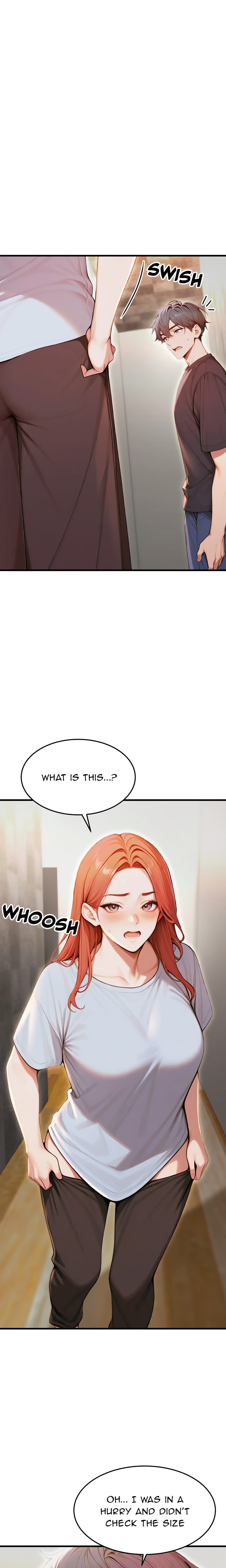 Strong Witch Chapter 31 - Page 8