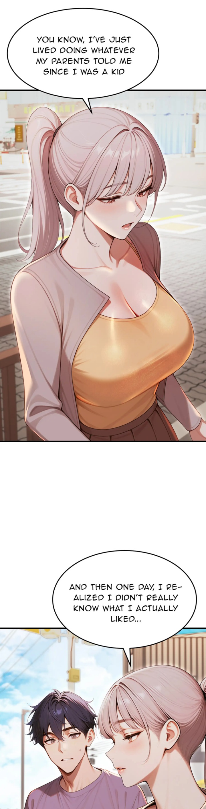 Strong Witch Chapter 32 - Page 3