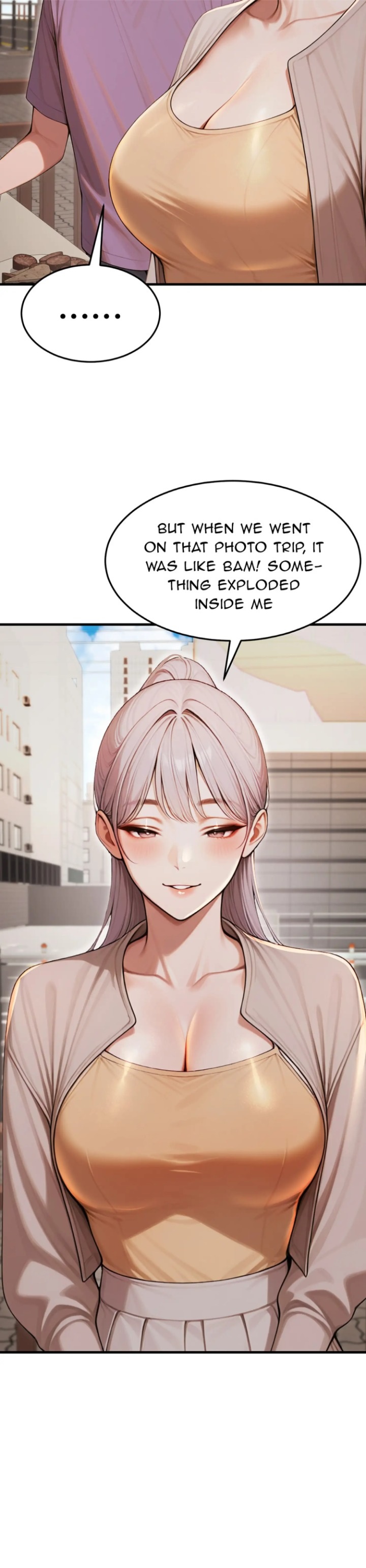 Strong Witch Chapter 32 - Page 4